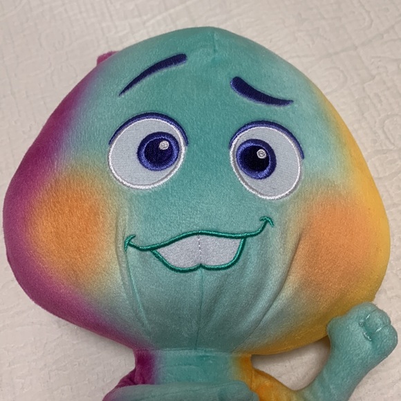 10” Soul 22 Plush from Disney/Pixar Soul - Picture 8 of 15